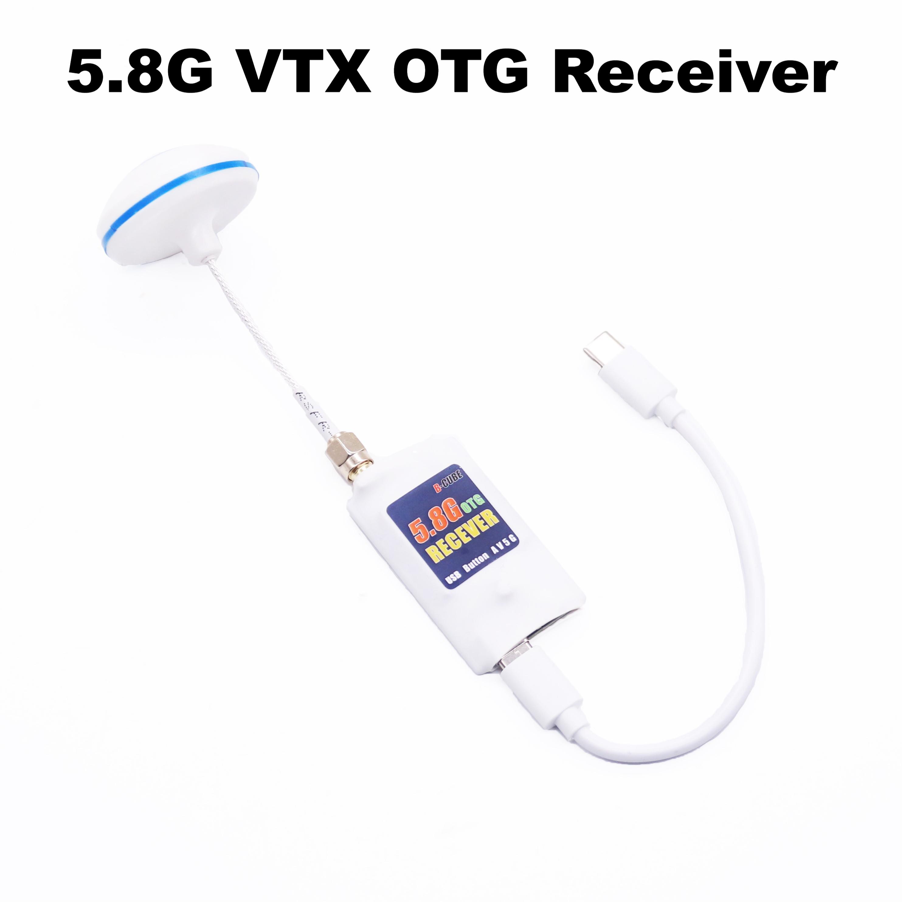 Radiomaster Ranger 2.4Ghz Elrs Module - B-CUBE VTX OTG Приемник 5.8G 150