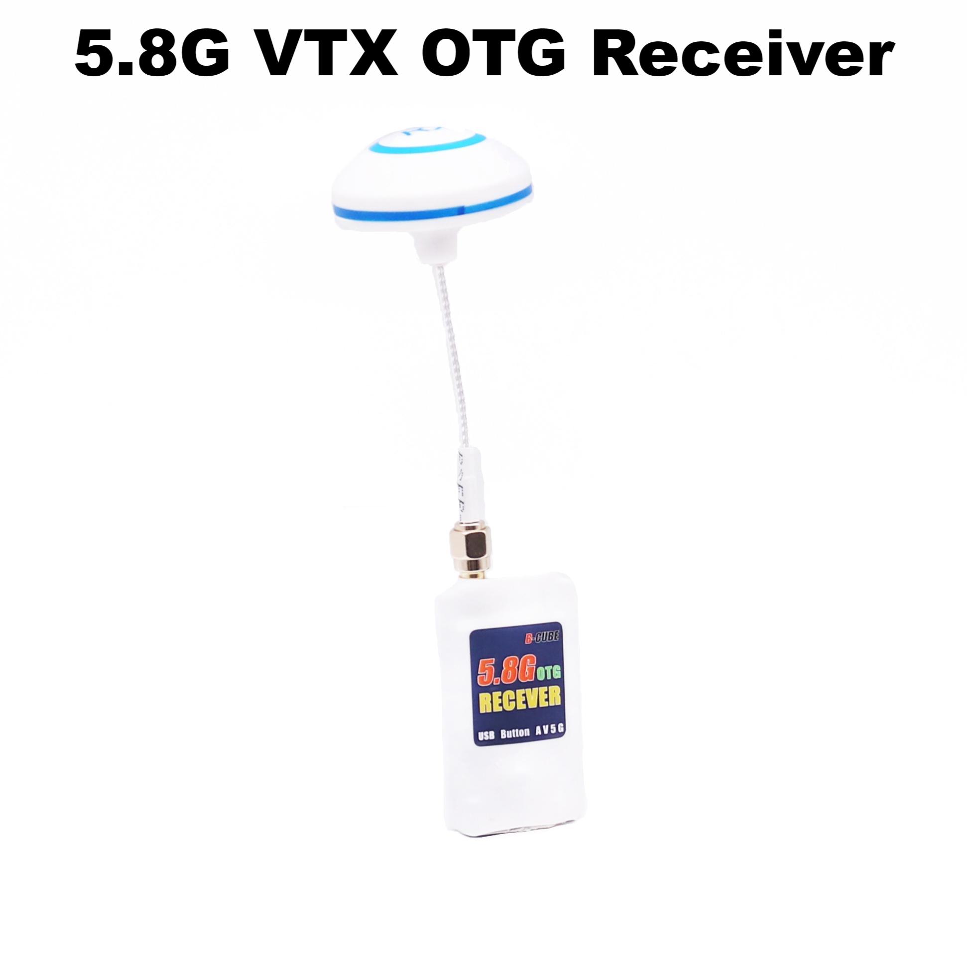 B-CUBE VTX OTG Приемник 5.8G 1 – обзор и цена Radiomaster Ranger 2.4Ghz Elrs Module