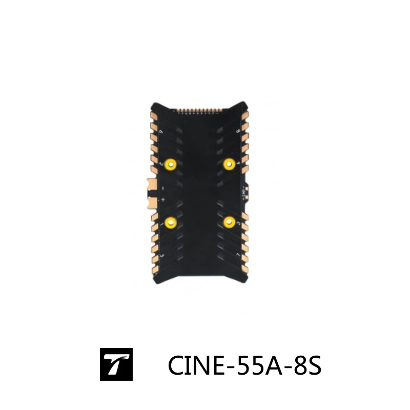T-Motor CINE-55A-8S-BLHeli_32  – обзор и цена T-Motor F7 Pro Flight Controller