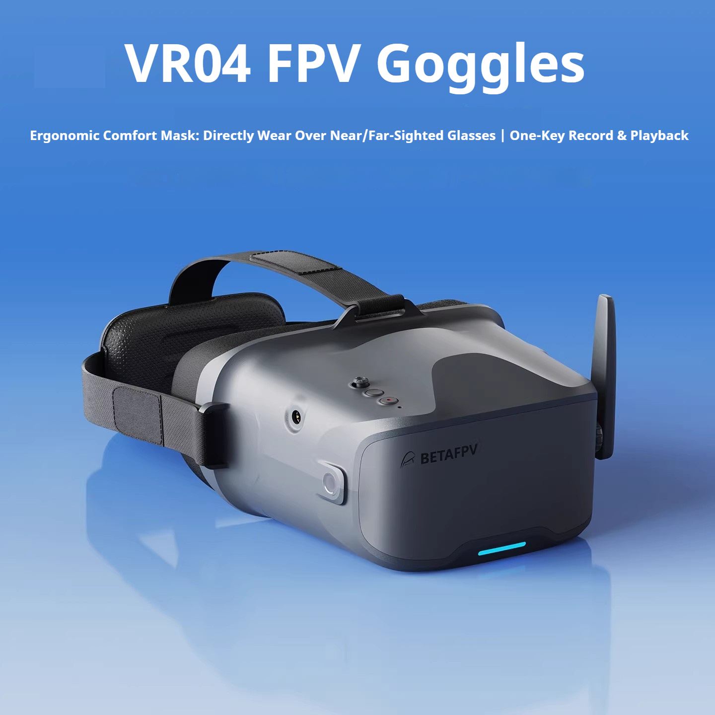 Очки для FPV-дрона BETAFPV VR0 – обзор и цена Skyzone Cobra X V2 Fpv Goggles