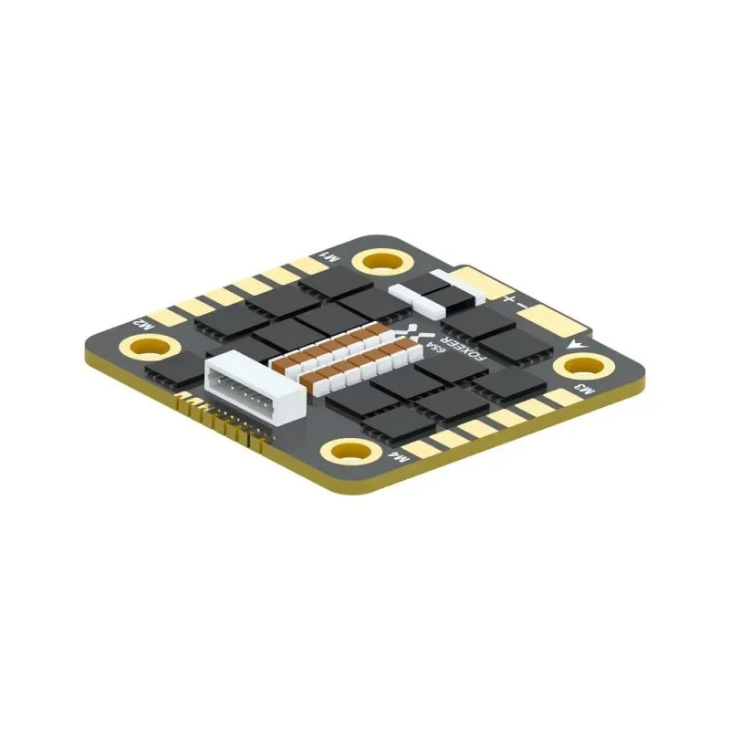 AP1 Foxeer Reaper F4 128K 65A  – обзор и цена Foxeer Reaper F4 128K 65A Esc