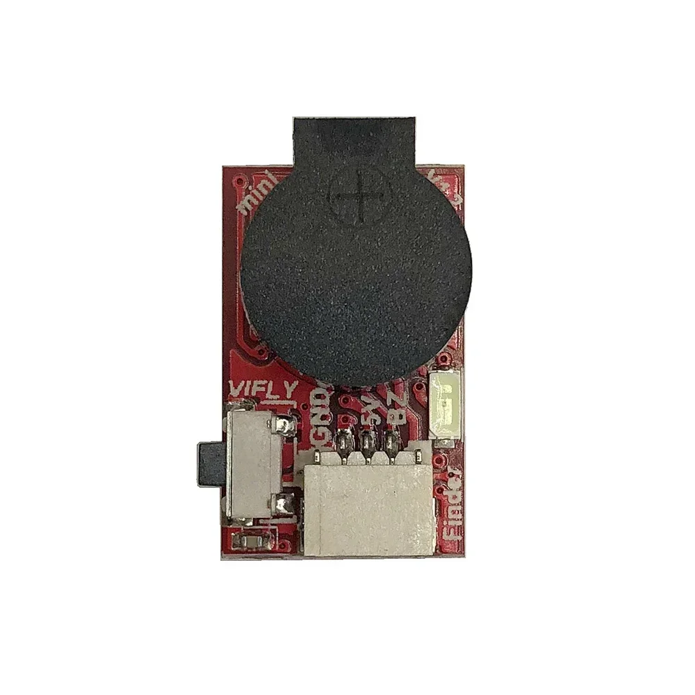 VIFLY Finder Mini 2.7г 100дБ м – обзор и цена Foxeer Reaper F4 128K 65A Esc