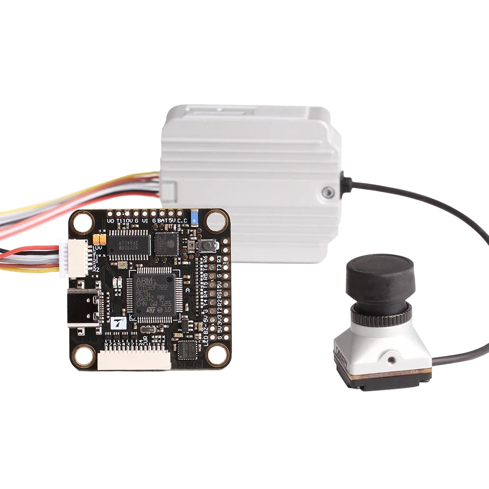 Полетный контроллер TMOTOR T-m – обзор и цена T-Motor F7 Pro Flight Controller